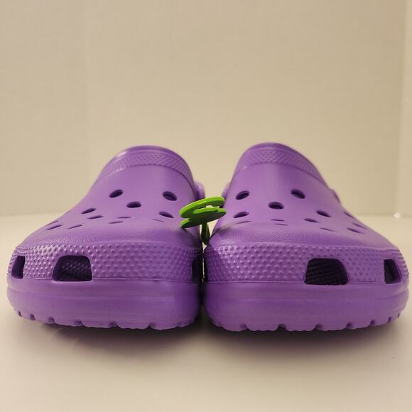 Crocs Unisex Classic Clogs Glx, Galaxy, 11 US Men - Picture 3 of 8
